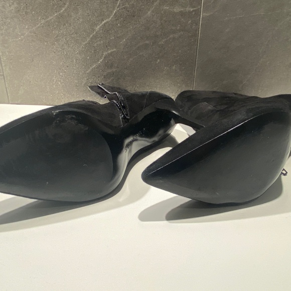 Banana Republic Magda Suede Ankle Boots - Picture 6 of 6